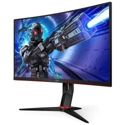 Монитор AOC 27" Gaming черный / красный