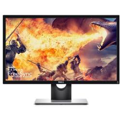 23.6" Монитор DELL SE2417HGX, 1920x1080, 75 Гц, TN