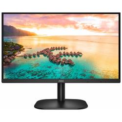 23.8" Монитор AOC 24B2XH, 1920x1080, 76 Гц, IPS