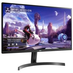 27" Монитор LG 27QN600-B, 2560x1440, 75 Гц, IPS