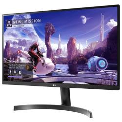 27" Монитор LG 27QN600-B, 2560x1440, 75 Гц, IPS