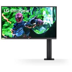 27" Монитор LG 27GN880-B, 2560x1440, 144 Гц, IPS