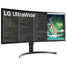 35" Монитор LG 35WN75C, 3440x1440, 100 Гц, *VA