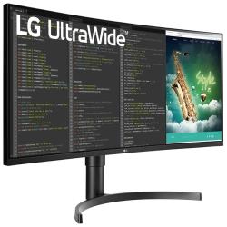 35" Монитор LG 35WN75C, 3440x1440, 100 Гц, *VA