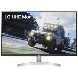 31.5" Монитор LG 32UN500-W, 3840x2160, 60 Гц, *VA