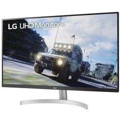 31.5" Монитор LG 32UN500-W, 3840x2160, 60 Гц, *VA