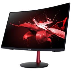 23.6" Монитор Acer Nitro XZ242QPbmiiphx, 1920x1080, 75 Гц, *VA