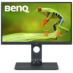 27" Монитор BenQ SW270C, 2560x1440, 76 Гц, IPS