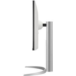 27" Монитор LG 27UP850N-W, 3840x2160, 60 Гц, IPS, Ростест (EAC), черный / серебристый