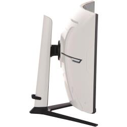 32" Монитор Samsung Odyssey Neo G8 S32BG852NI, 3840x2160, 240 Гц, *VA, черный / белый