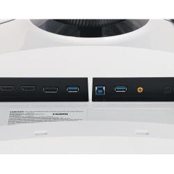 32" Монитор Samsung Odyssey Neo G8 S32BG852NI, 3840x2160, 240 Гц, *VA, черный / белый