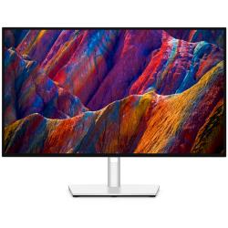 27" Монитор DELL U2723QE, 3840x2160, 60 Гц, серебристый