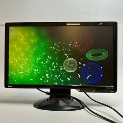 20" Монитор BenQ G2025HDA, 1600x900, 76 Гц, TN, черный