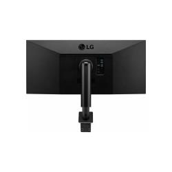 34" Монитор LG UltraWide 34WN780-B, 3440x1440, 75 Гц, IPS, черный