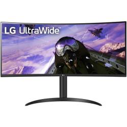 Монитор 34" LG UltraWide 34WP65C-B VA 3440x1440 5ms HDMI, DisplayPort