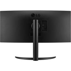 Монитор 34" LG UltraWide 34WP65C-B VA 3440x1440 5ms HDMI, DisplayPort