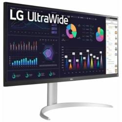 Монитор LG 34" UltraGear 34WQ650-W White (34WQ650-W. ARUZ)