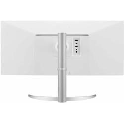 Монитор LG 34" UltraGear 34WQ650-W White (34WQ650-W. ARUZ)