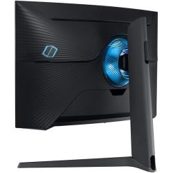 27" Монитор Samsung Odyssey Neo G7 C27G75TQSM, 2560x1440, 240 Гц, *VA, черный