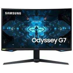 27" Монитор Samsung Odyssey Neo G7 C27G75TQSM, 2560x1440, 240 Гц, *VA, черный