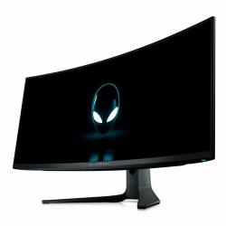 34" Монитор Alienware AW3423DWF, 3440x1440, 165 Гц, OLED, чёрный