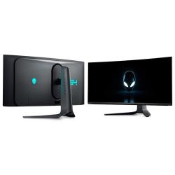 34" Монитор Alienware AW3423DWF, 3440x1440, 165 Гц, OLED, чёрный