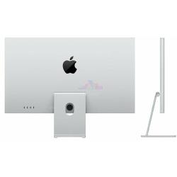 27" Монитор Apple Studio Display Standard glass Tilt adjustable stand, 5120x2880, 60 Гц, серебристый