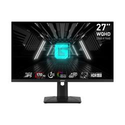 Монитор MSI G274QPF, 2560x1440, 170 Гц, IPS, черный