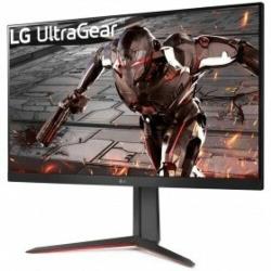 Игровой монитор LG 32GN650-B 31.5" Black (32GN650-B. ARUZ)