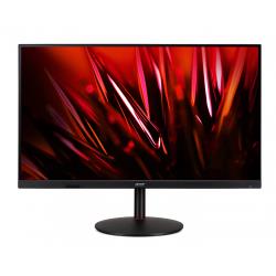 Монитор Acer 31.5" Nitro XV322QKKVbmiiphuzx черный IPS LED 1ms 16:9 HDMI M / M матовая HAS Pivot 1000:1 400cd 178гр / 178гр 3840x2160 DisplayPort Ultra HD 2K (1440p) USB 7.7кг