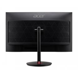 Монитор Acer 31.5" Nitro XV322QKKVbmiiphuzx черный IPS LED 1ms 16:9 HDMI M / M матовая HAS Pivot 1000:1 400cd 178гр / 178гр 3840x2160 DisplayPort Ultra HD 2K (1440p) USB 7.7кг
