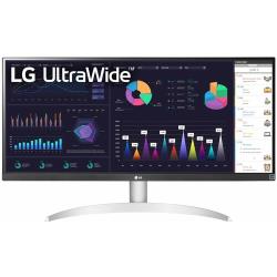 Монитор LG 29" UltraWide 29WQ600-W, серебристый