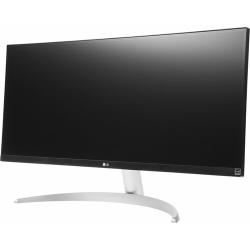 Монитор LG 29" UltraWide 29WQ600-W, серебристый
