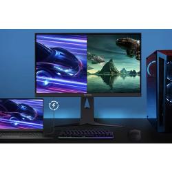 27 Монитор ViewSonic VX2781-4K-PRO MiniLed, 3840x2160, 150 Гц, IPS, черный