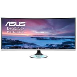 37.5" Монитор ASUS MX38VC, 3840x1600, 75 Гц, IPS, серебристый / черный
