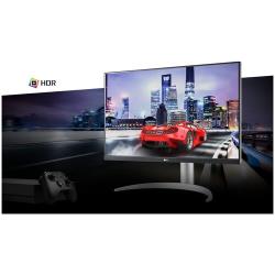 Монитор 27" LG 27UP650-W