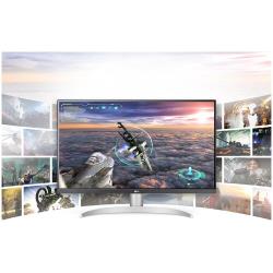 Монитор 27" LG 27UP650-W