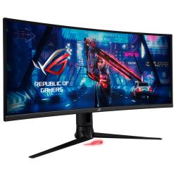 34" Монитор ASUS XG349C, 3440x1440, 180 Гц, IPS, черный