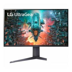 Монитор LG 31.5" UltraGear 32GQ950-B черный IPS LED 16:9 HDMI матовая HAS Piv 450cd 178гр / 178гр 3840x2160 144Hz FreeSync