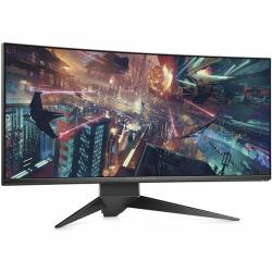 34.1" Монитор Alienware AW3418DW, 3440x1440, 120 Гц, IPS