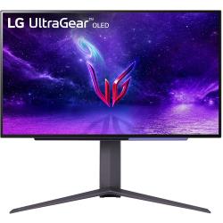 Монитор 27" LG UltraGear 27GR95QE-B black