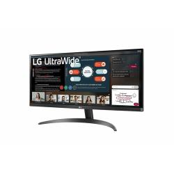 Монитор LG 29" UltraWide 29WP500-B черный IPS LED 21:9 (Ultrawide) Hdmi матовая 250cd 178гр / 178гр 25 .