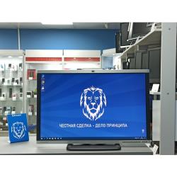 24" Монитор HP LA2405x, 1920x1200, 63 Гц, TN, черный с серебристыми вставками