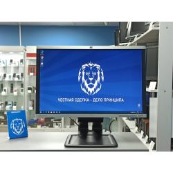 24" Монитор HP LA2405x, 1920x1200, 63 Гц, TN, черный с серебристыми вставками