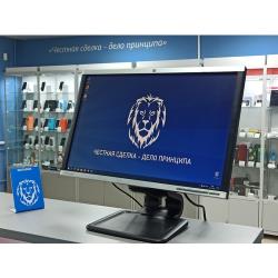 24" Монитор HP LA2405x, 1920x1200, 63 Гц, TN, черный с серебристыми вставками