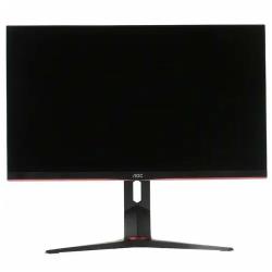 Монитор AOC Q27G2S / EU, 2560x1440, 165 Гц, IPS, черный