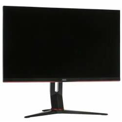Монитор AOC Q27G2S / EU, 2560x1440, 165 Гц, IPS, черный