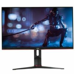 Монитор AOC Q27G2S / EU, 2560x1440, 165 Гц, IPS, черный