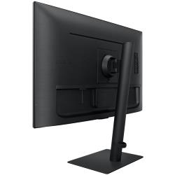 Монитор Samsung 27" S27B800PXI черный IPS LED 1ms 16:9 HDMI полуматовая HAS Piv 1000:1 400cd 178гр / 178гр 1920x1080 (LS27B800PXIXCI)