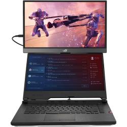 17.3" Монитор ASUS ROG Strix XG17AHP, 1920x1080, 240 Гц, IPS, черный